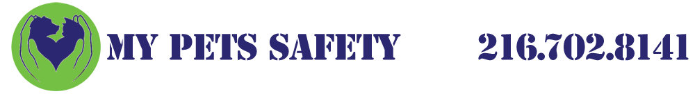 My Pets Safety Logo